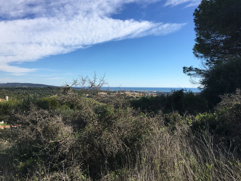 Helårsgrund i Sotogrande, Cadiz - foto 1