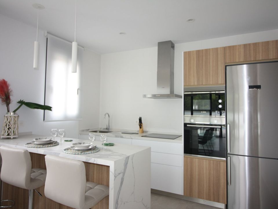 Villa i La Nucia, Alicante - foto 5