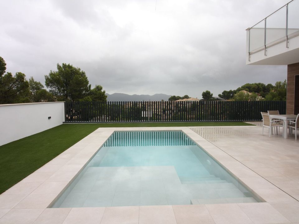 Villa i La Nucia, Alicante - foto 2