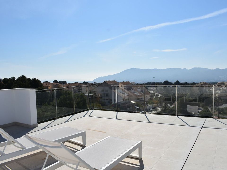 Villa i La Nucia, Alicante - foto 3