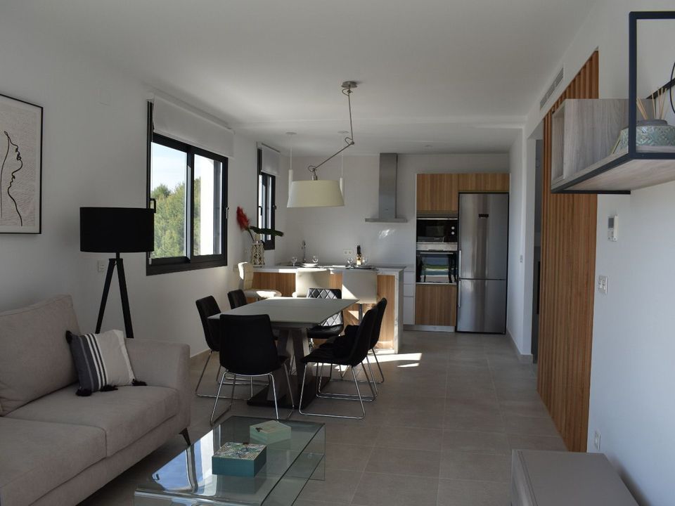 Villa i La Nucia, Alicante - foto 4
