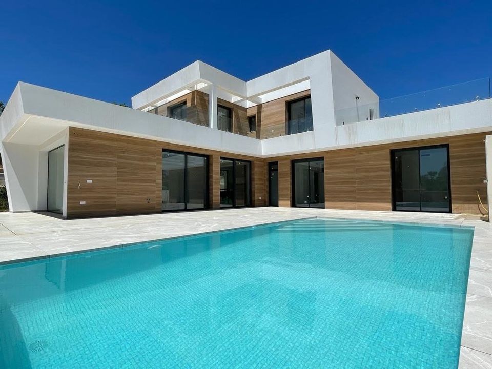 Haus in Calpe, Alicante - Foto 1