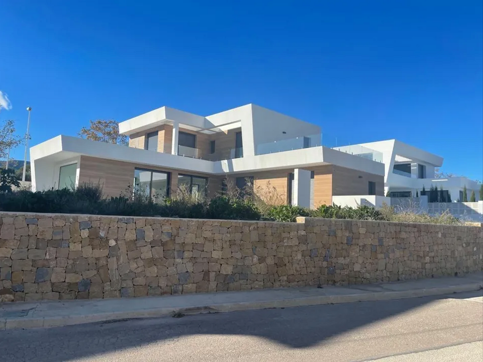 Haus in Calpe, Alicante - Foto 2