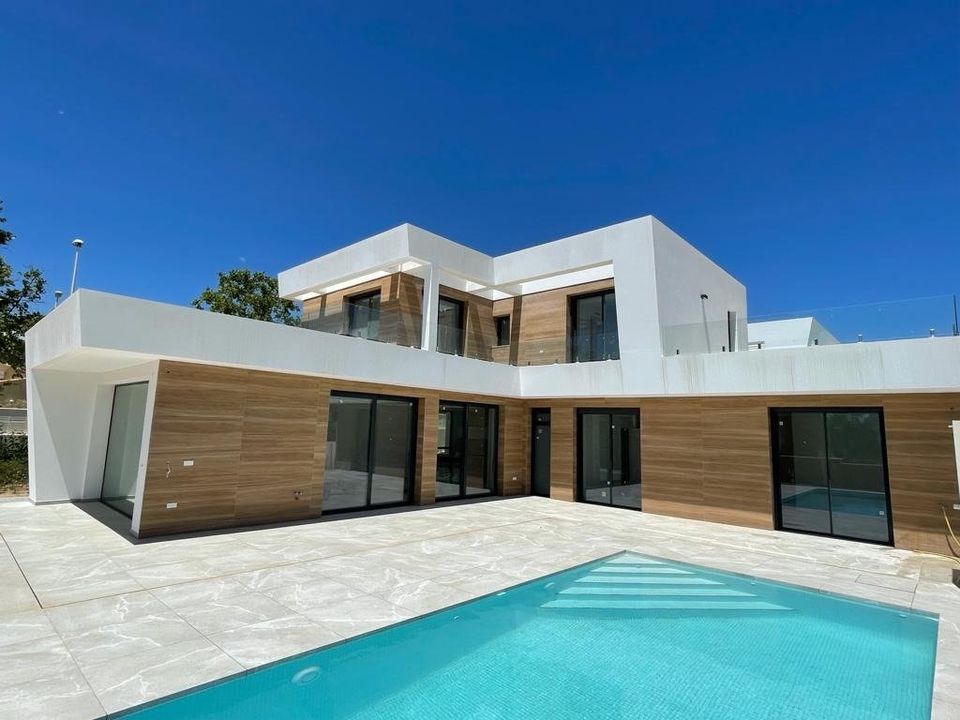 Haus in Calpe, Alicante - Foto 4