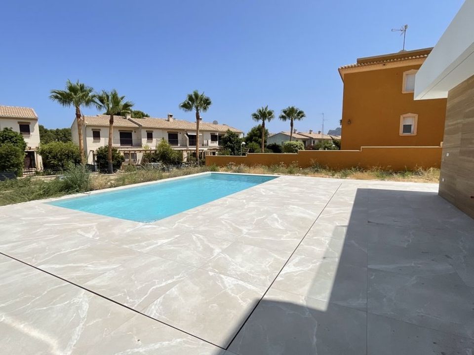 Haus in Calpe, Alicante - Foto 5
