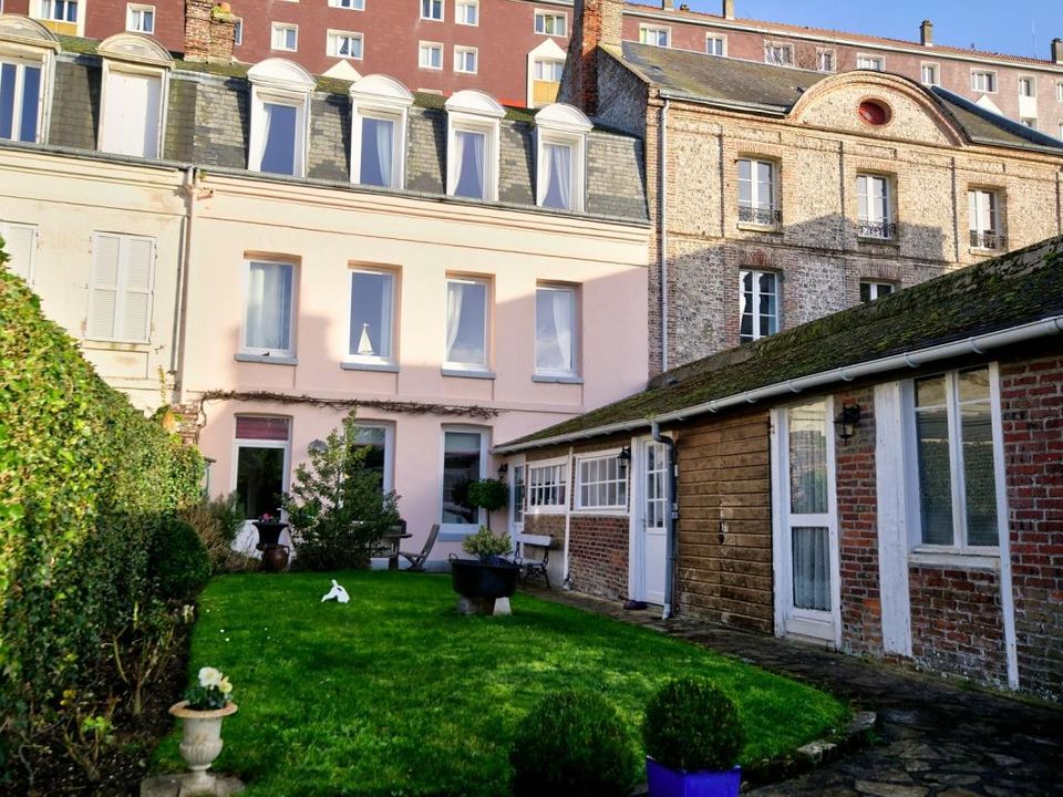 Byhus i Saint-Valery-en-Caux, Seine-Maritime - foto 1