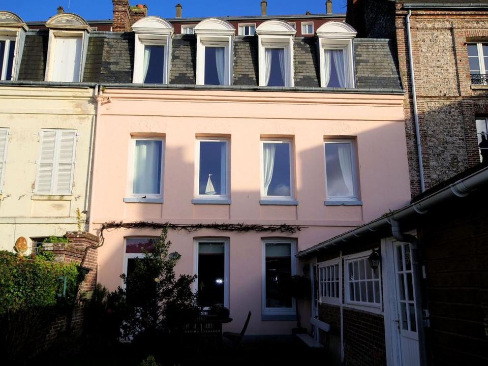 Byhus i Saint-Valery-en-Caux, Seine-Maritime - foto 2