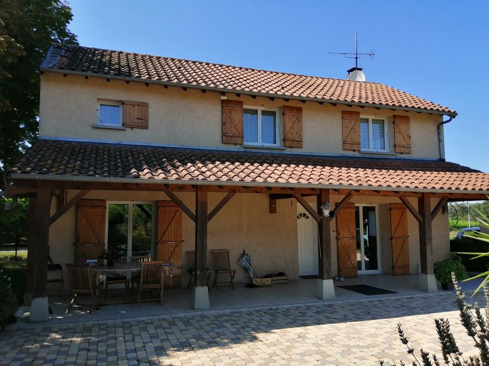 Villa i Chevroux, Ain - foto 1