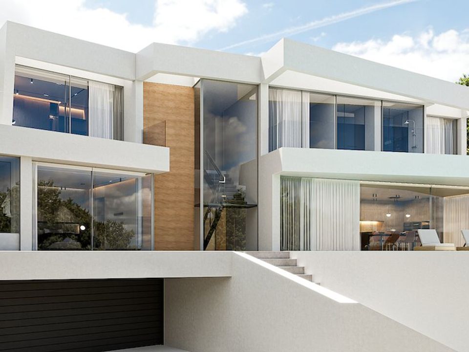 Villa i Altea, Alicante - foto 2