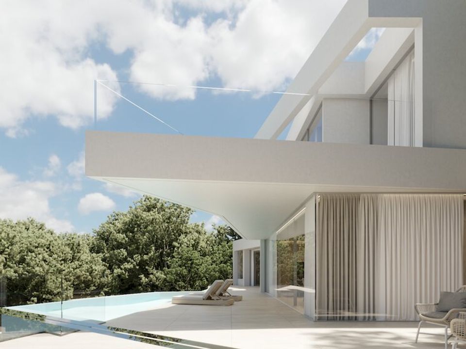 Villa i Altea, Alicante - foto 3