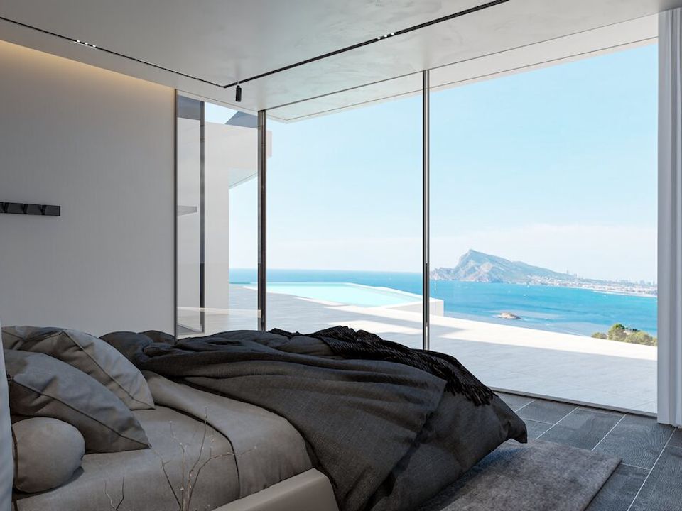 Villa i Altea, Alicante - foto 5