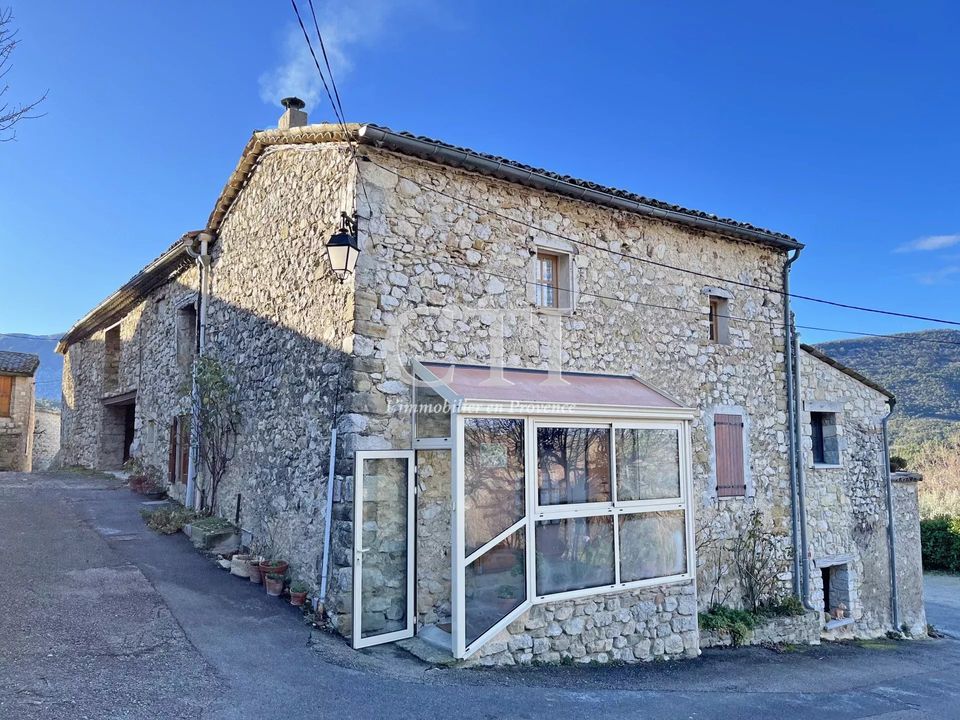 Landejendom i Buis-les-Baronnies, Drome - foto 1
