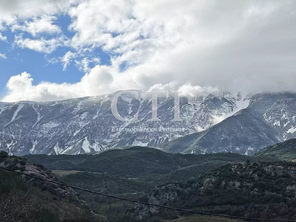 Landejendom i Buis-les-Baronnies, Drome - foto 2