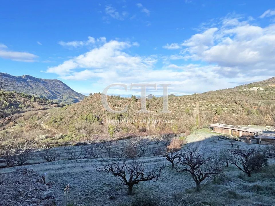 Landejendom i Buis-les-Baronnies, Drome - foto 4