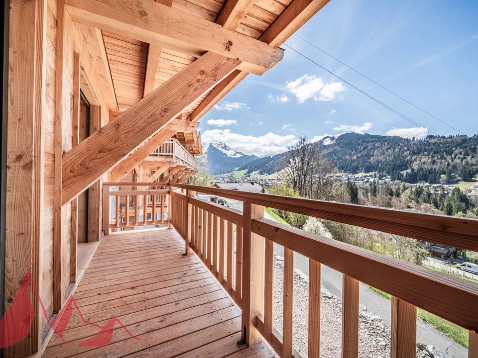 Træhytte i Morzine, Haute-Savoie - foto 4