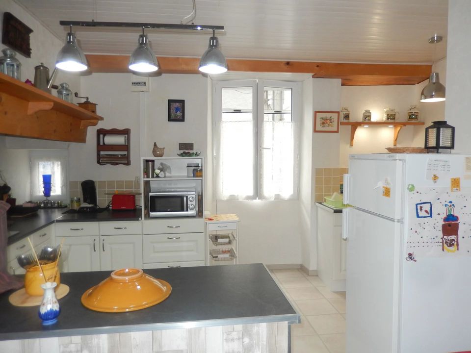 Villa i Laruns, Pyrenees-Atlantiques - foto 4