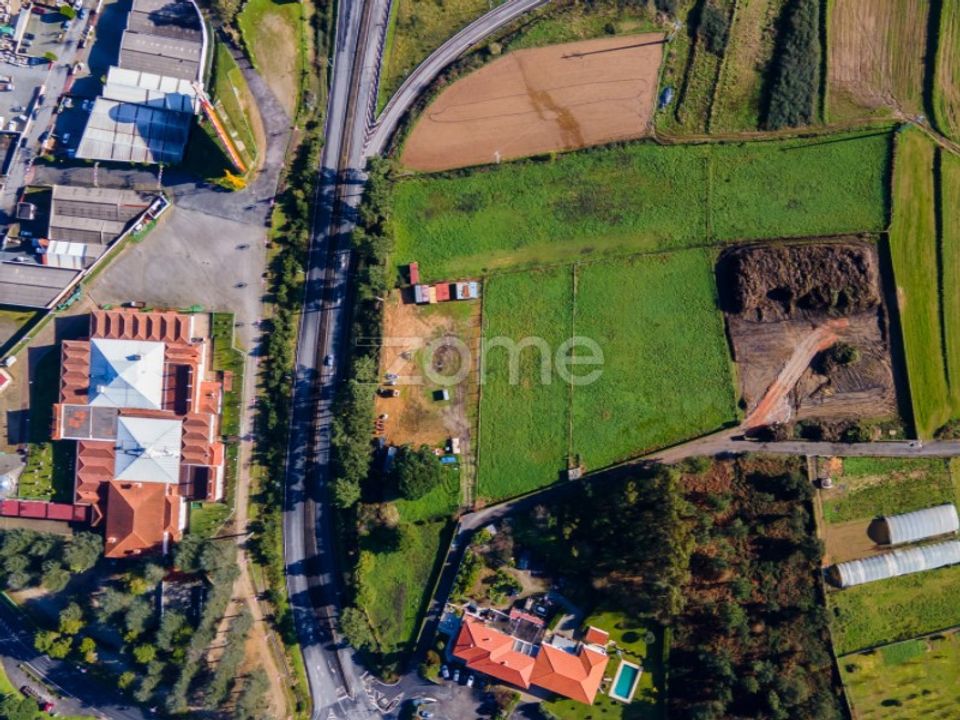 Helårsgrund i Esposende, Braga - foto 2