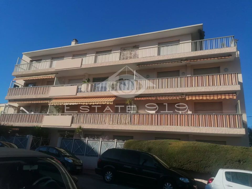 Lejlighed i Cannes, Alpes-Maritimes - foto 1