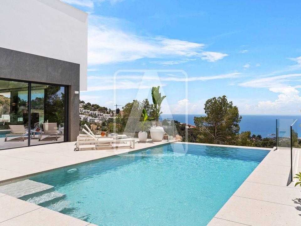 Villa i Altea, Alicante - foto 2