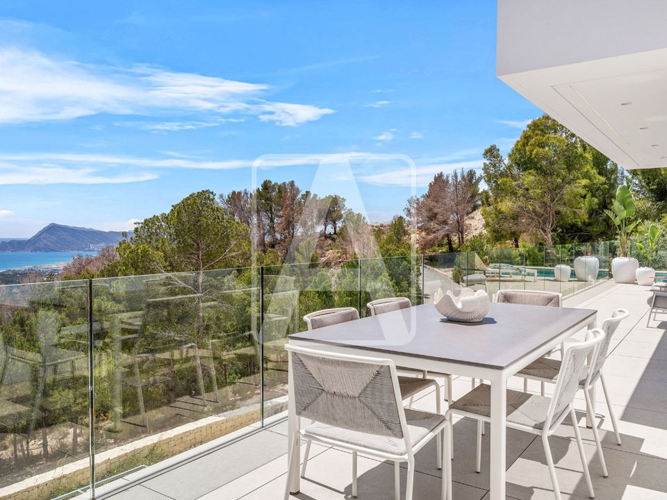 Villa i Altea, Alicante - foto 3