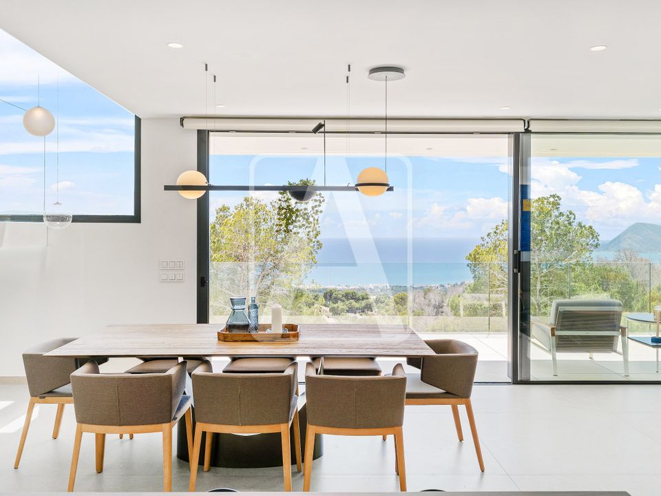Villa i Altea, Alicante - foto 4