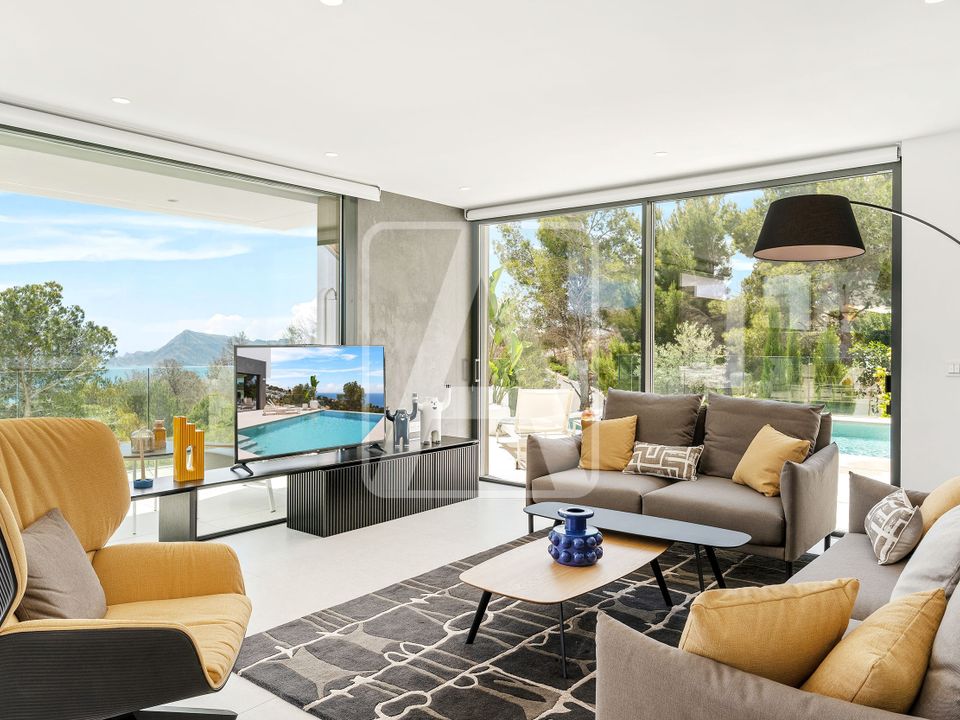 Villa i Altea, Alicante - foto 5