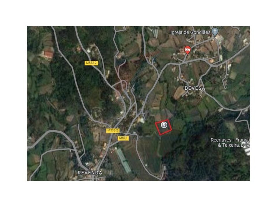 Helårsgrund i Vila Verde, Braga - foto 3