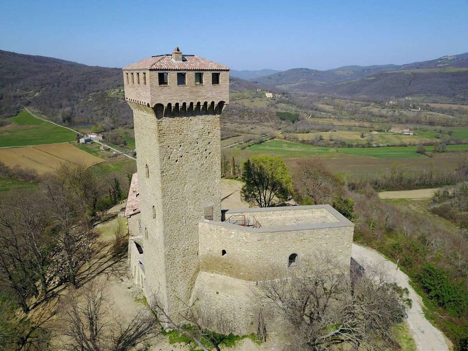 Villa i Passignano Sul Trasimeno, Perugia - foto 1