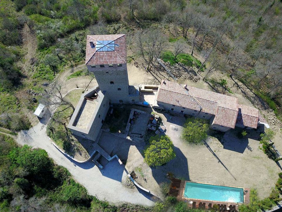 Villa i Passignano Sul Trasimeno, Perugia - foto 2