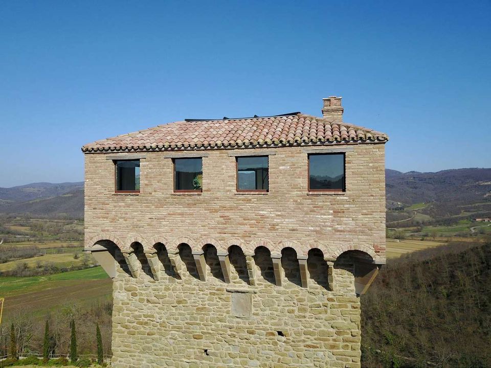 Villa i Passignano Sul Trasimeno, Perugia - foto 4