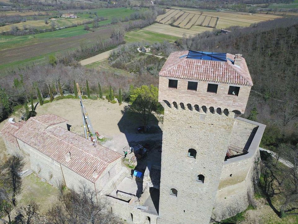 Villa i Passignano Sul Trasimeno, Perugia - foto 5