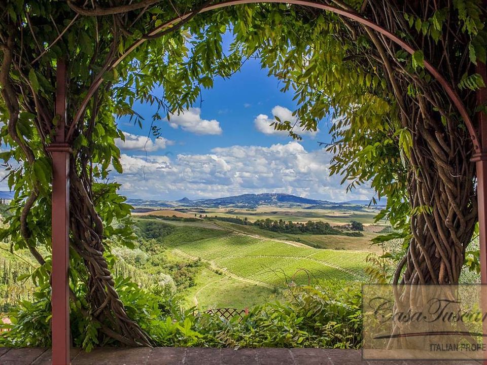 Villa i Peccioli, Pisa - foto 2