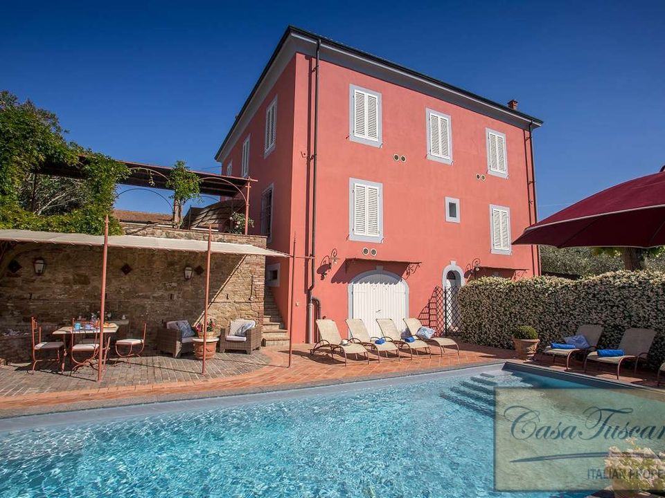 Villa i Peccioli, Pisa - foto 3