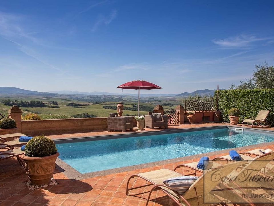Villa i Peccioli, Pisa - foto 4
