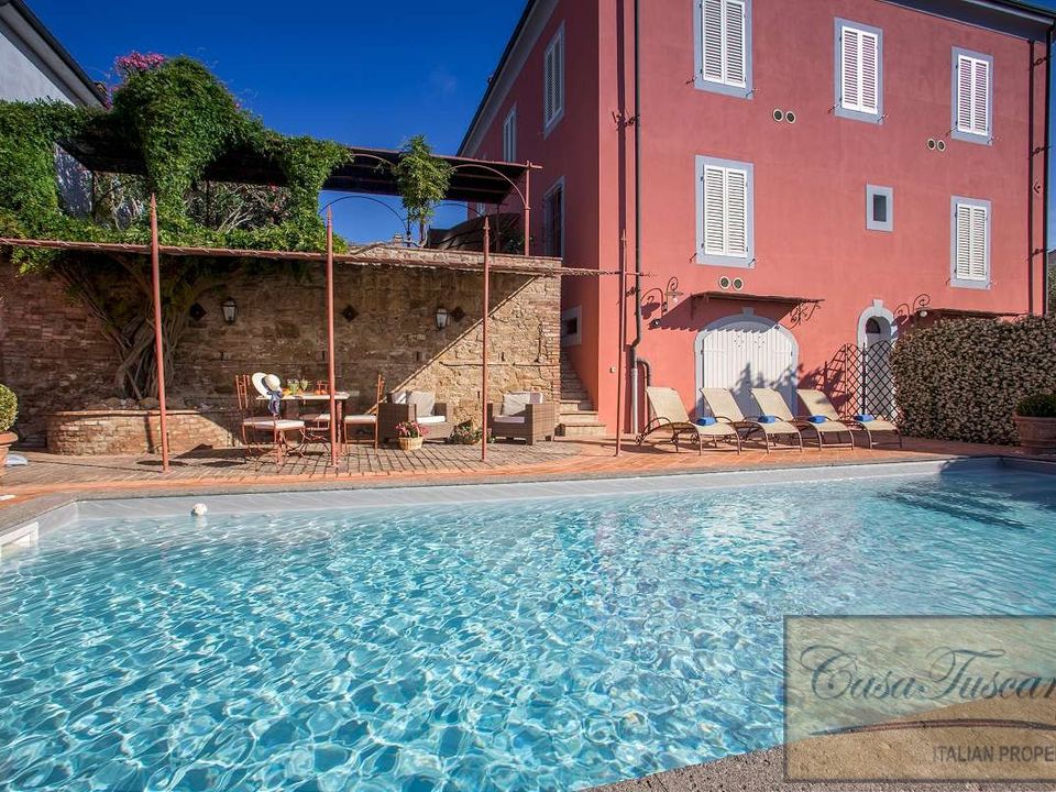 Villa i Peccioli, Pisa - foto 5
