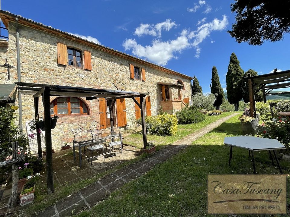 Villa i Santa Luce, Pisa - foto 1