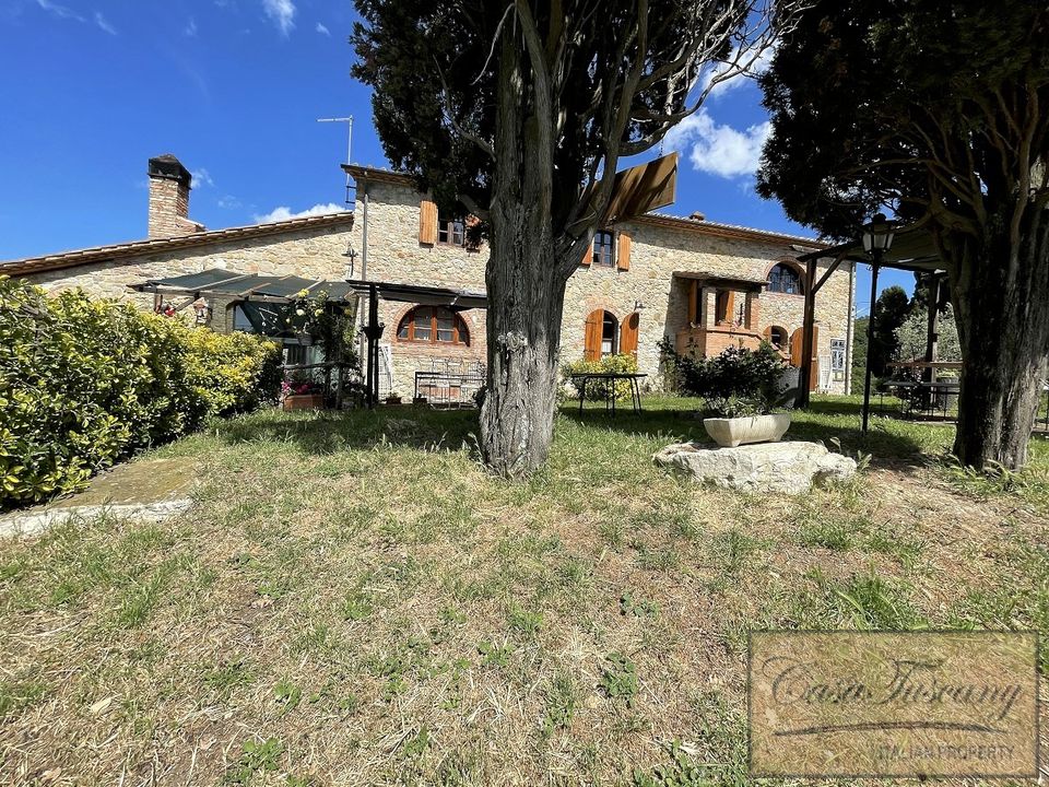 Villa i Santa Luce, Pisa - foto 4