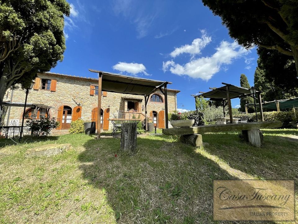 Villa i Santa Luce, Pisa - foto 5