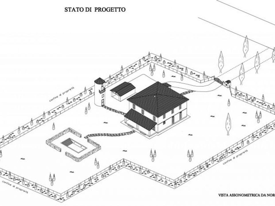 Villa i Castiglione del Lago, Perugia - foto 2