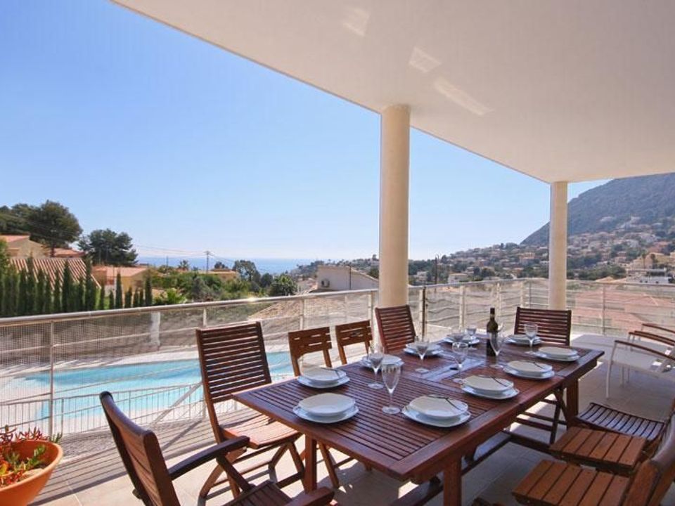 Villa i Calpe, Alicante - foto 1