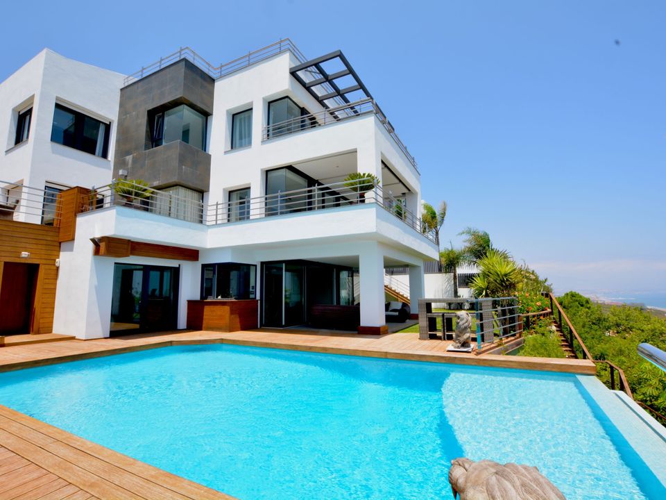Villa i Manilva, Malaga - foto 2