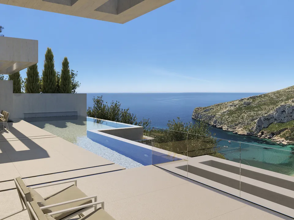 Villa i Javea, Alicante - foto 1