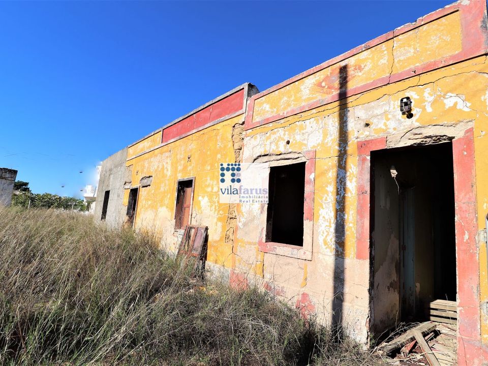 Helårsgrund i Faro, Faro - foto 1