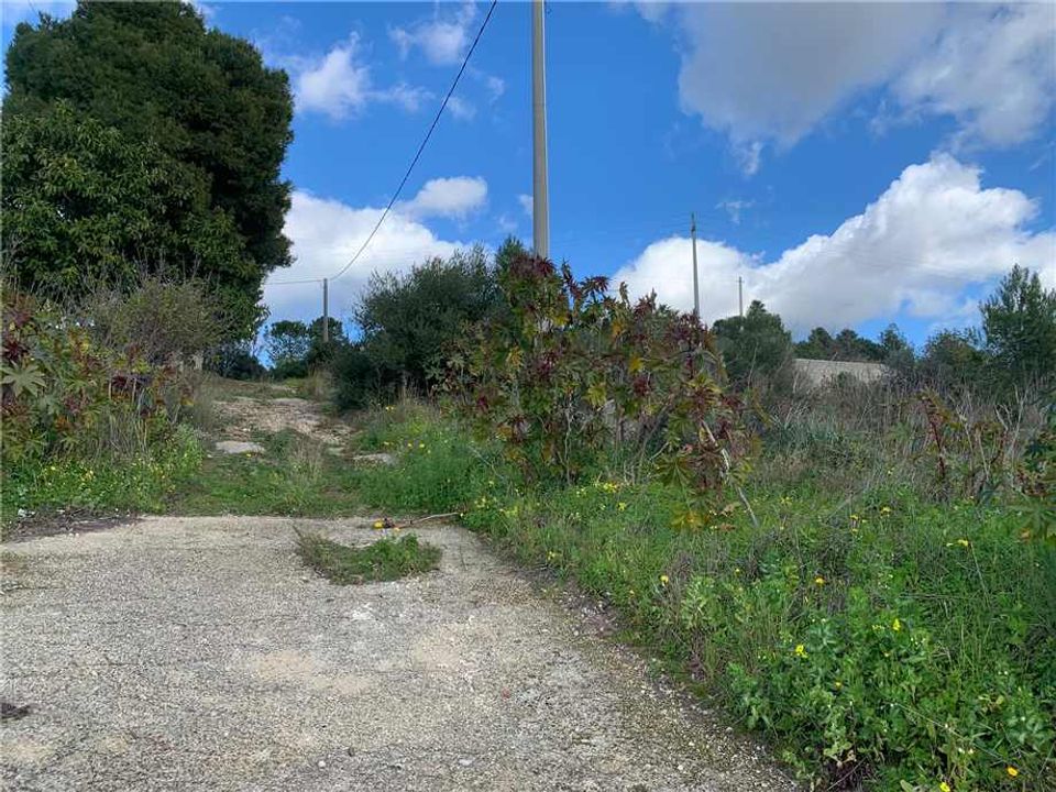 Helårsgrund i Noto, Siracusa - foto 2