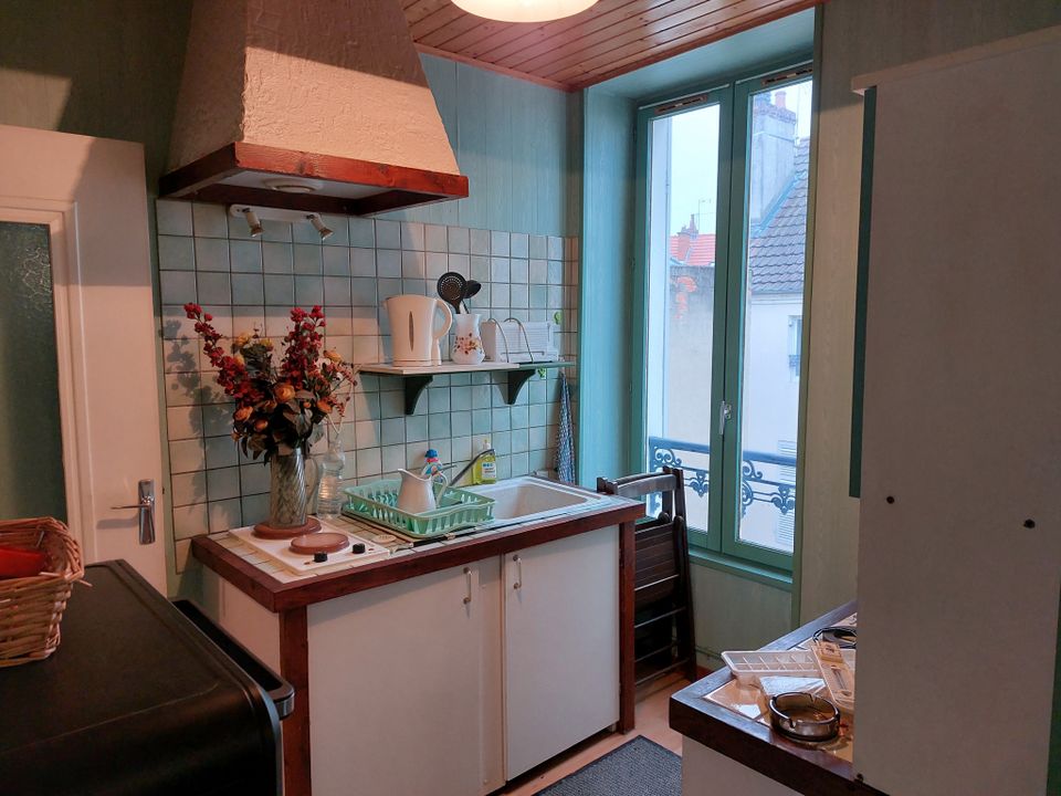 Lejlighed i Vichy, Allier - foto 1