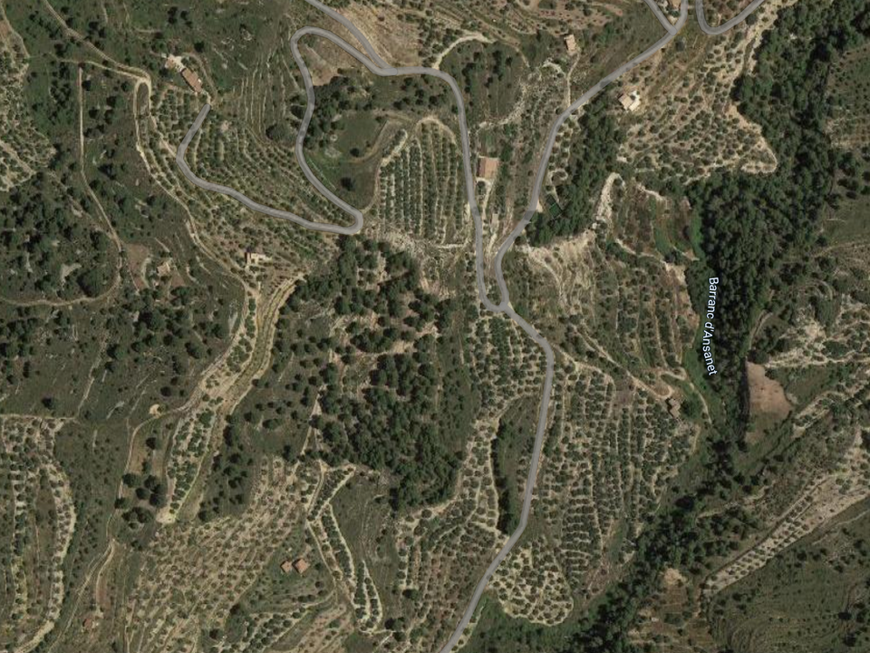 Terra a Benifato, Alicante - foto 3