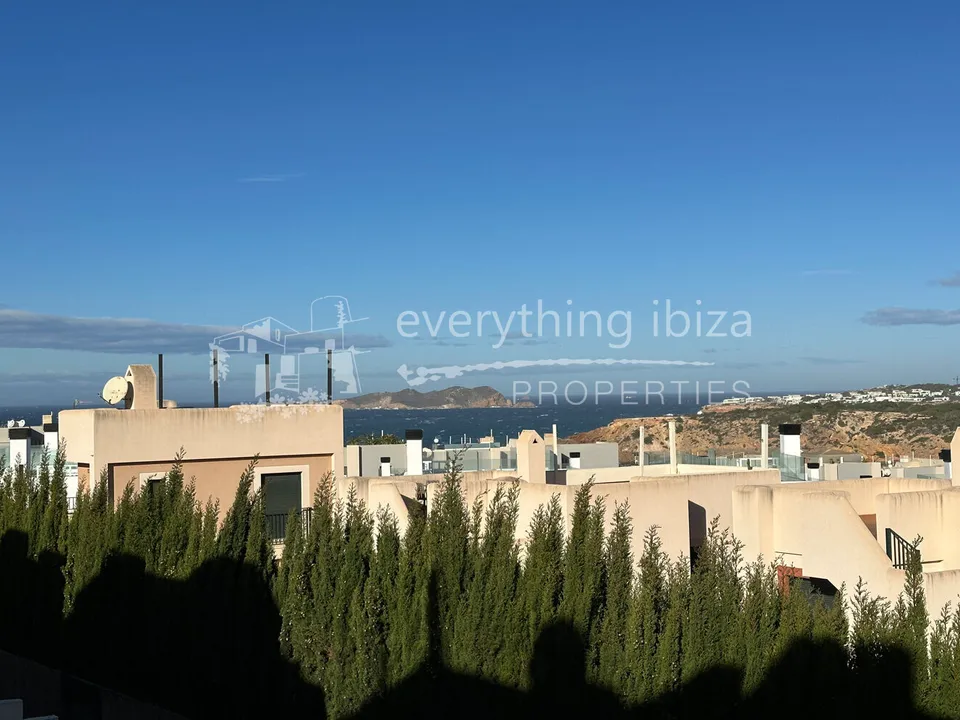 Byhus i Cala Tarida, Ibiza - foto 3