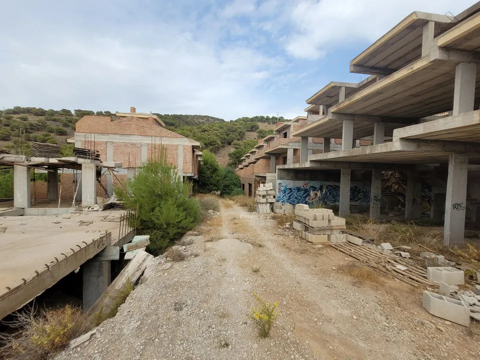 Helårsgrund i Alhaurin El Grande, Malaga - foto 4