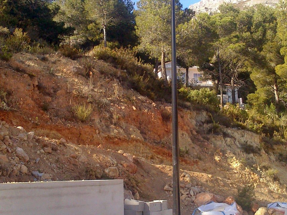 Helårsgrund i Altea, Alicante - foto 2