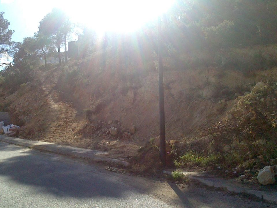 Helårsgrund i Altea, Alicante - foto 3